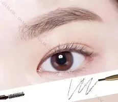 Wiffy ?EYEBROW PEN & BRUSH EYEBROW SHAPE??-thumb3