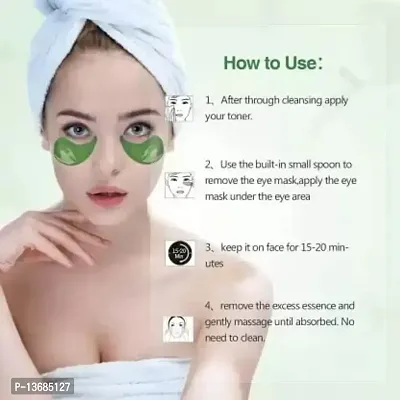 Eye Pad Patches Eye Mask Remove Dark Circle Anti