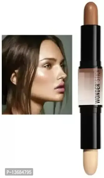 dual ended highlighting and contouring stick Concealer
