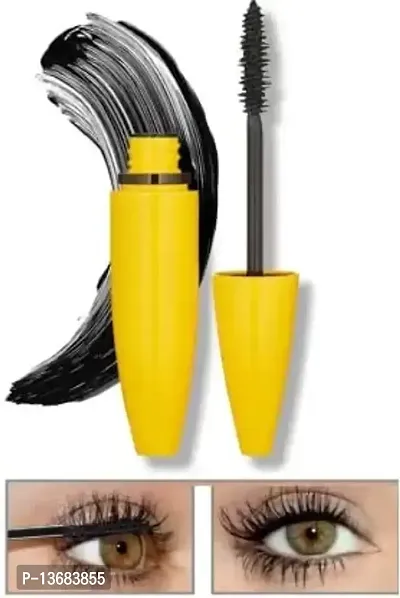 Wiffy MASCARA EYELASHES CURLING AND WATERPROOF-thumb0