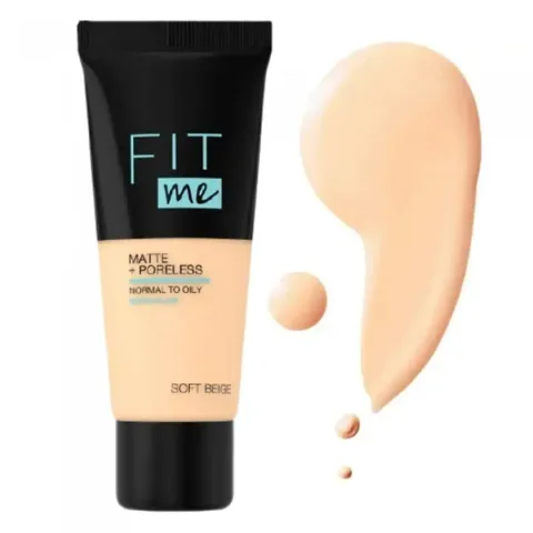 New In Foundation 