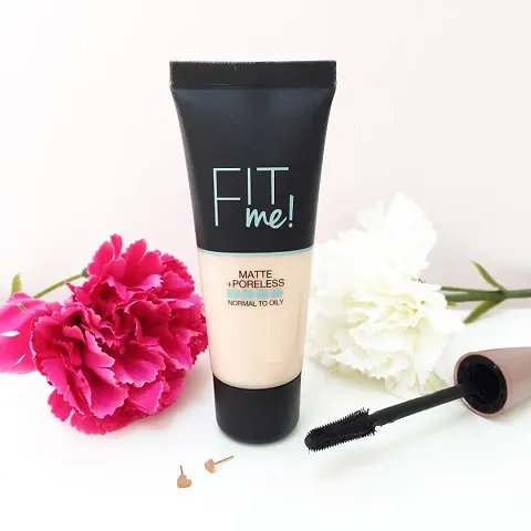 New In Foundation 