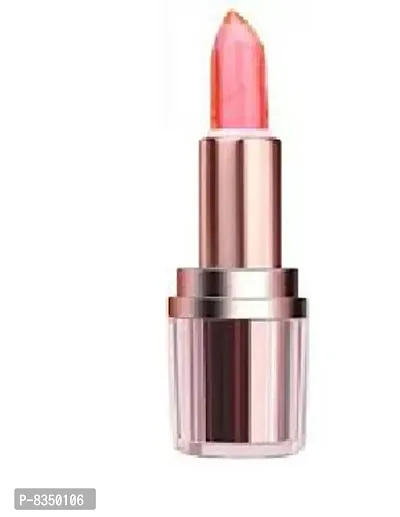 transparent color change jelly moisturizing lipstick