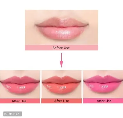 Waterproof Long Lasting lipstick Women Makeup Color Changing Jelly Lipstick-thumb3