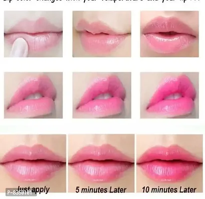 Jelly Crystal Lipstick Glossy Color Change Lipstick-thumb3