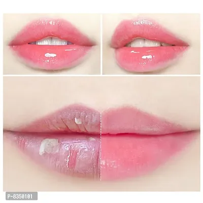 Jelly Crystal Lipstick Glossy Color Change Lipstick-thumb4