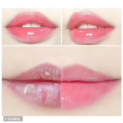 Transparent Color Change Jelly Moisturizing Lipstick-thumb3