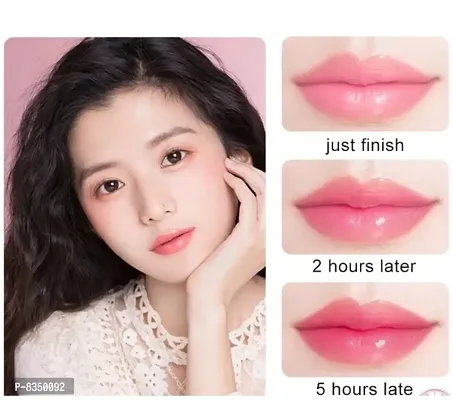 Professional Moisturizer Jelly Flower Colour Changing Lipstick Gel-thumb4
