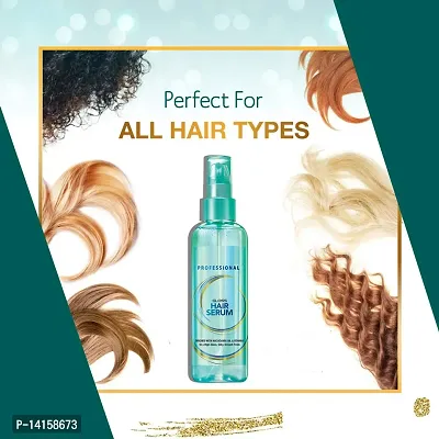 THE HAIR FRIENDLY HAIR CARE HAIR SERUM FOR GIRLS AND WOMANS-thumb2