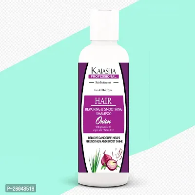 HAIR SHAMPOO FOR ANTI HAIR FALL TREATMENT