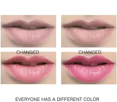 New Waterproof Flower Lipstick Jelly Flower Transparent Color Changing Lipstick-thumb1