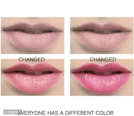 New Waterproof Flower Lipstick Jelly Flower Transparent Color Changing Lipstick-thumb2