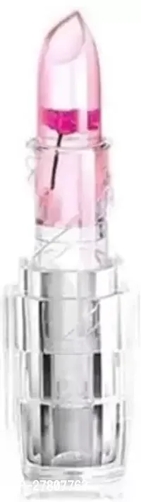 Waterproof Jelly Flower Transparent Color Changing Lipsticknbsp;nbsp;-thumb0