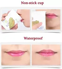 Crystal Green Flower Jelly Lipstick, Long Stay Nutritious,-thumb1