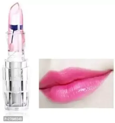 I Flower Jelly Lipstick ,Long Lasting Nutritious (Pack of 1)nbsp;-thumb0