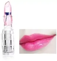 I Flower Jelly Lipstick ,Long Lasting Nutritious (Pack of 1)nbsp;-thumb2