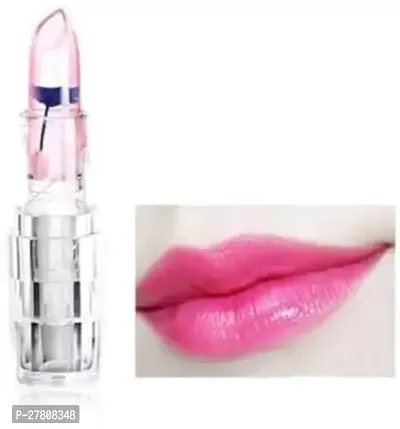 I Flower Jelly Lipstick ,Long Lasting Nutritious (Pack of 1)nbsp;-thumb2