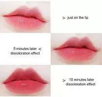 Waterproof Flower Lipstick Jelly Flower Transparent Colornbsp;-thumb1