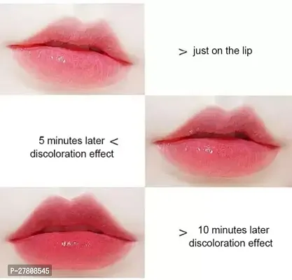 Waterproof Flower Lipstick Jelly Flower Transparent Colornbsp;-thumb2