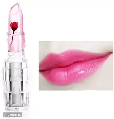 Color Changing Crystal Lipstick Flower Jellynbsp;nbsp;-thumb0