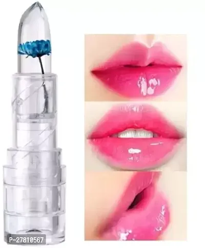 Flower Jelly Lipstick Magic Mood Temperature