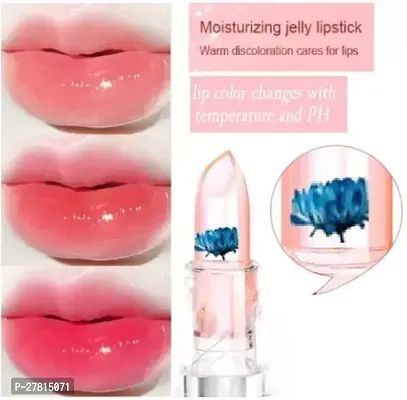 Flower Jelly Lipstick Long Lasting Nutritious Moisturizernbsp;-thumb0