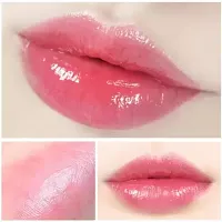 Temperature Waterproof Long Lasting Flower Lip Gloss-thumb2