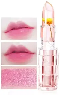 Color Changing Waterproof Long Lasting Flower Lip Gloss-thumb1