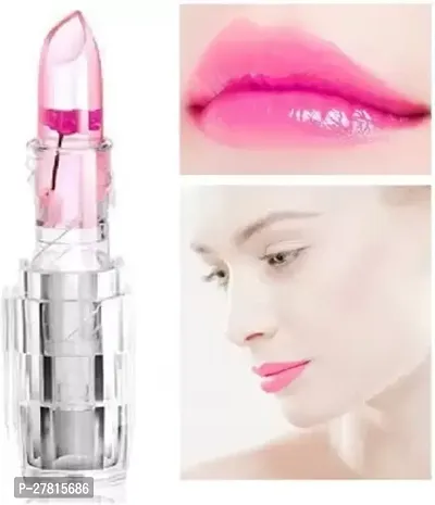 Jelly Lipstick For Perfect Touch, Rich Colors, Smooth