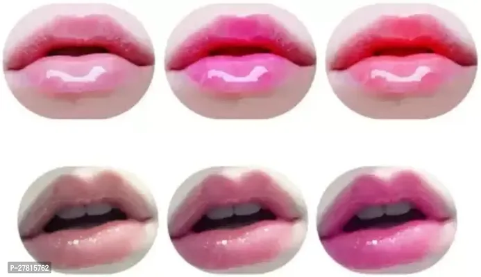 Jelly Lipstick For Perfect Touch, Rich Colors, Smooth-thumb2