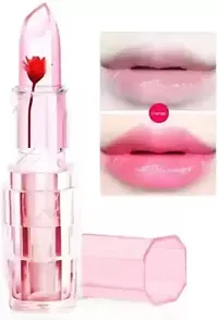 New Transparent Colour Changing Moisturizing Jelly Lipstick-thumb1