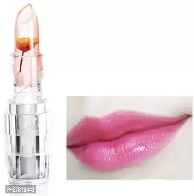 nbsp;New Crystal Green Flower Jelly Lipstick, Long Stay-thumb0