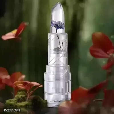 Transparent Color Changing Lipstick Flower Jellynbsp;nbsp;-thumb0