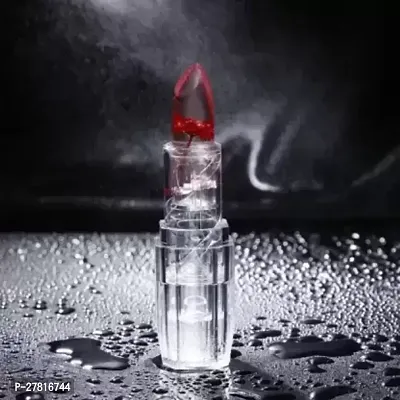 Crystal Flower Jelly Lipstick