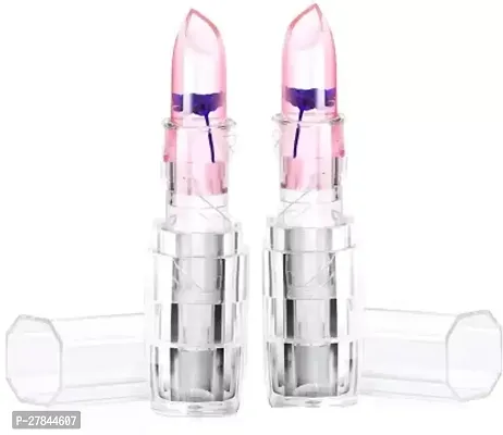 Jelly Flower Color Changing Lipstick