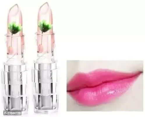 Jelly Flower Color Changing Lipstick-thumb0