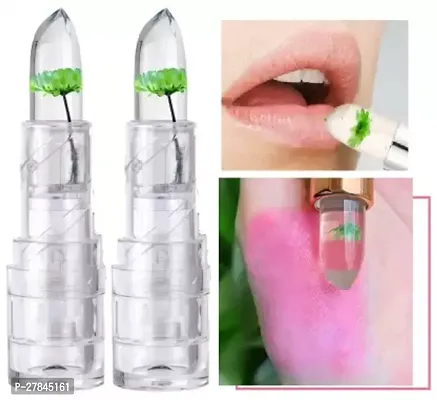 Jelly Flower Color Changing Lipstick