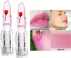 Wonderful Jelly Lipstick for Women, Pack of 2-thumb1