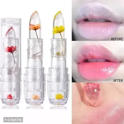 Wonderful Jelly Lipstick for Women, Pack of 1-thumb2