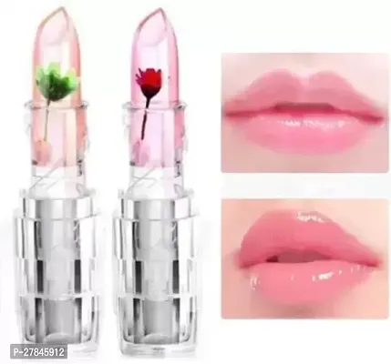 Wonderful Jelly Lipstick for Women, Pack of 2