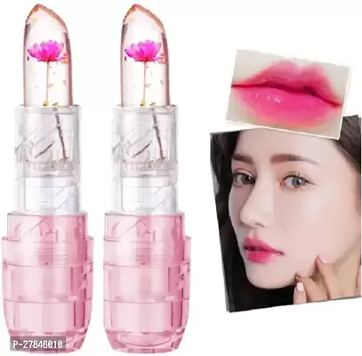 Wonderful Jelly Lipstick for Women, Pack of 1