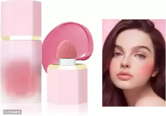 THE WATERPROOF MAKEUP LIQUID BLUSHERnbsp;nbsp;(PINK)