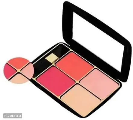 Ultra Soft Makeup Kit Blusher Palette (Multicolor)-thumb0