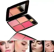 Best 4 In 1 Blusher Palette , Long Stay (Multicolor)-thumb1