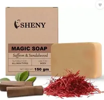 Natural Handmade Bathing Soap 150gm-thumb2