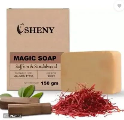 Natural Handmade Bathing Soap 150gm-thumb3