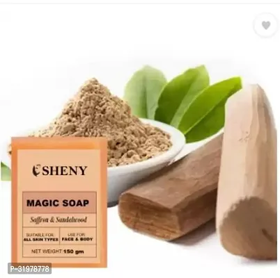 Natural Handmade Bathing Soap 150gm