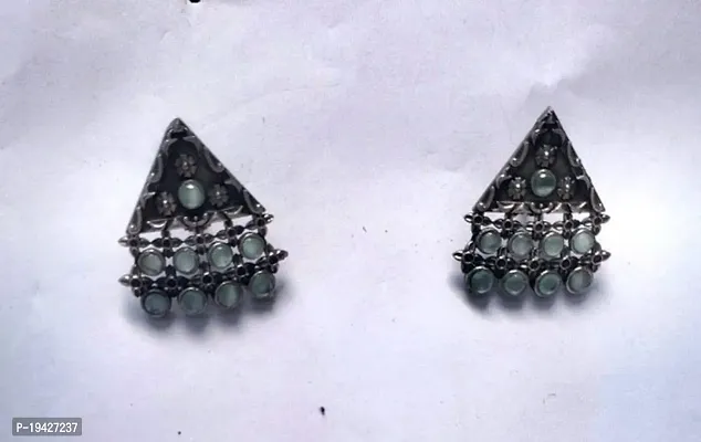Stylish Brass  Drop Earrings Earrings For Women