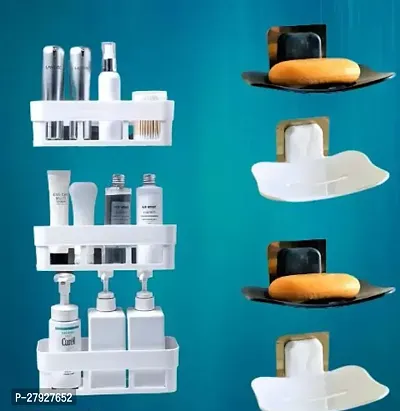 Fancy Bathroom Shelves