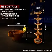 Dipawali Kali Puja Dhanteras Led Combo Pack Of 7-thumb3